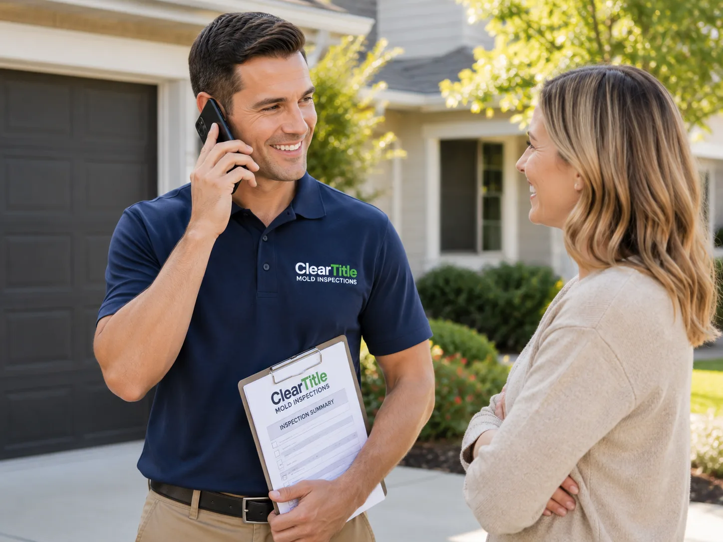 Mold Inspection For Home Sale Ridgeland, SC FAQs